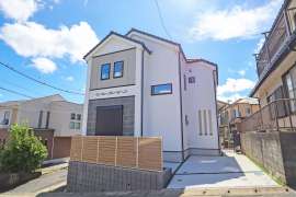川崎市宮前区平3丁目 一戸建て