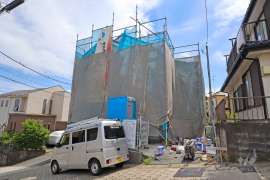 川崎市宮前区平3丁目 一戸建て
