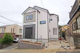 川崎市宮前区平3丁目 一戸建て