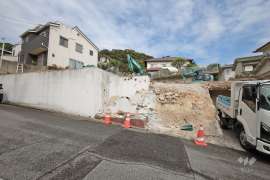 西宮市柏堂西町 土地