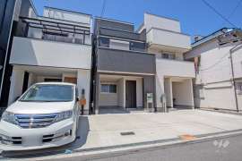 大阪市淀川区三津屋中2丁目 一戸建て