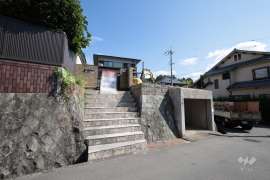 箕面市粟生間谷西7丁目 土地