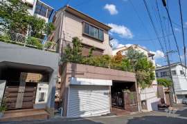 吹田市樫切山 一戸建て