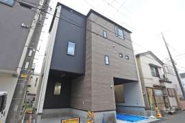 川口市芝2丁目 一戸建て