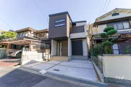 高槻市氷室町5丁目 一戸建て