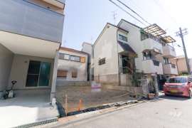 高槻市栄町2丁目 土地