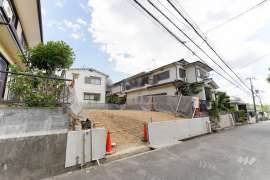 高槻市安岡寺町5丁目 土地