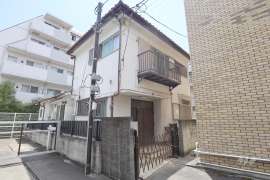 大田区千鳥1丁目 土地