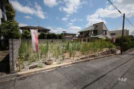 宝塚市千種3丁目 土地