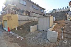 名古屋市南区白雲町 土地