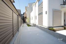 西宮市浜町 一戸建て