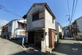 豊中市走井1丁目 土地