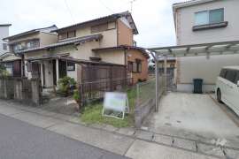 名古屋市西区平中町 土地