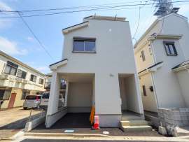 足立区中川3丁目 一戸建て