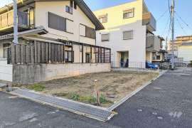 尼崎市西難波町4丁目 土地
