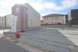 川口市大字東本郷 土地