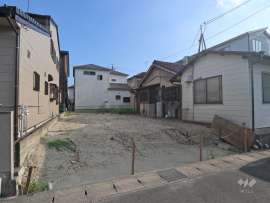 春日井市牛山町 土地