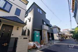 高槻市野田3丁目 一戸建て