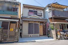 大阪市淀川区加島2丁目 一戸建て