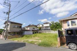 高槻市日吉台二番町 土地