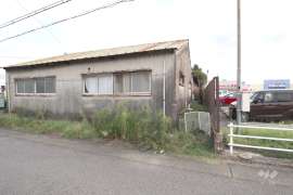 名古屋市中川区新家3丁目 土地