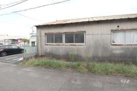 名古屋市中川区新家3丁目 土地