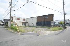 名古屋市中川区吉津5丁目 土地