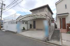 名古屋市中川区月島町 一戸建て