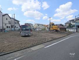 名古屋市守山区鳥羽見1丁目 土地