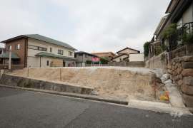 芦屋市岩園町 土地