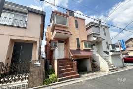 川口市領家1丁目 一戸建て