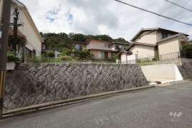 宝塚市中山桜台3丁目 土地