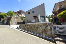 宝塚市ふじガ丘 一戸建て