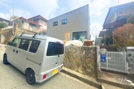宝塚市ふじガ丘 一戸建て
