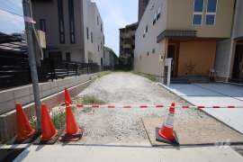 名古屋市昭和区折戸町2丁目 土地