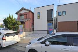 名古屋市天白区島田3丁目 一戸建て