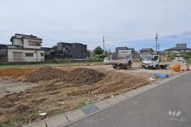 春日井市上条町5丁目 土地