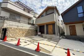 神戸市灘区上野通5丁目 一戸建て
