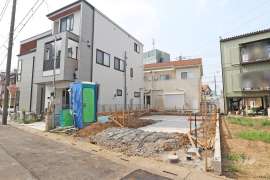 川口市三ツ和1丁目 一戸建て
