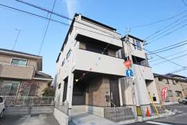 川口市西青木4丁目 一戸建て