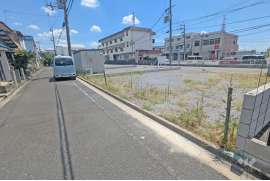 茨木市鮎川4丁目 土地