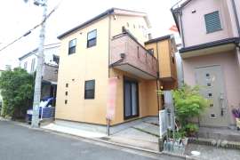 高槻市芥川町4丁目 一戸建て