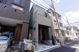 高槻市栄町2丁目 一戸建て