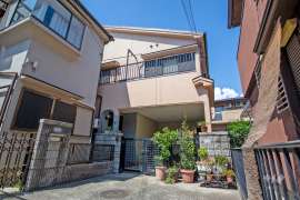 吹田市山手町4丁目 一戸建て