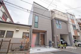 大阪市淀川区十三東3丁目 一戸建て