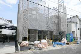 名古屋市中川区中須町字辻ノ上 一戸建て