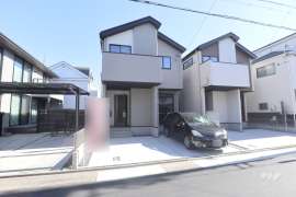 名古屋市中川区中須町字辻ノ上 一戸建て