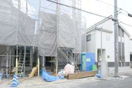 名古屋市中川区中須町字辻ノ上 一戸建て