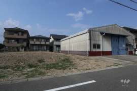 春日井市中切町2丁目 土地