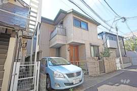 中野区東中野2丁目 一戸建て